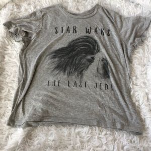 Star Wars: The Last Jedi T-Shirt